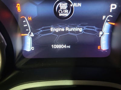 2017 Jeep New Compass Limited