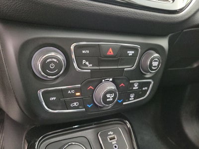 2017 Jeep New Compass Limited