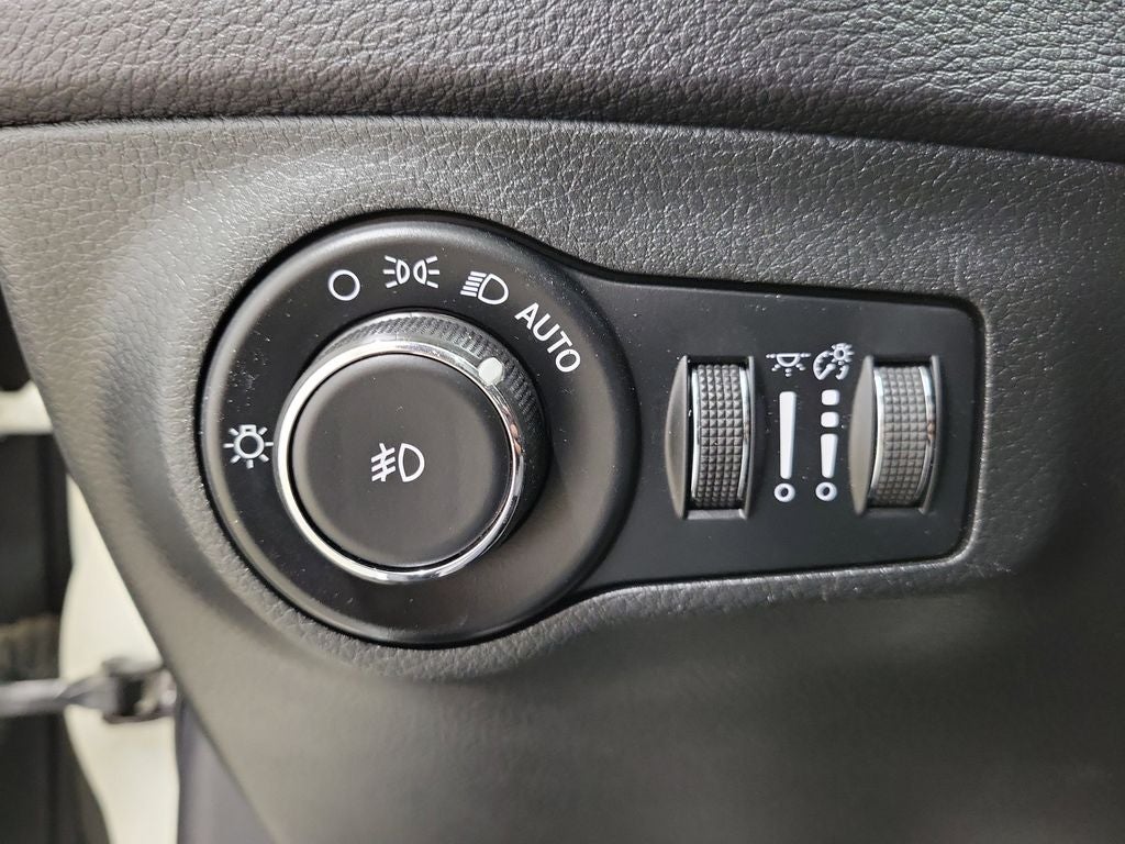 2017 Jeep New Compass Limited