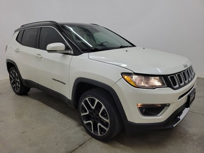 2017 Jeep New Compass Limited