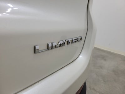 2017 Jeep New Compass Limited