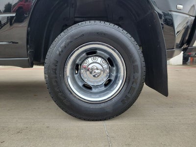 2024 RAM 3500 Tradesman