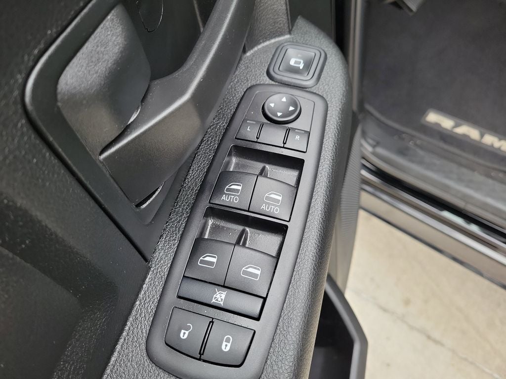 2024 RAM 3500 Tradesman