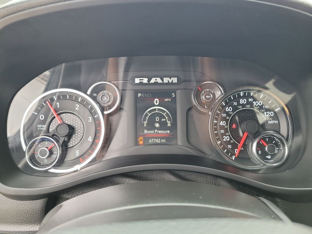 2024 RAM 3500 Tradesman