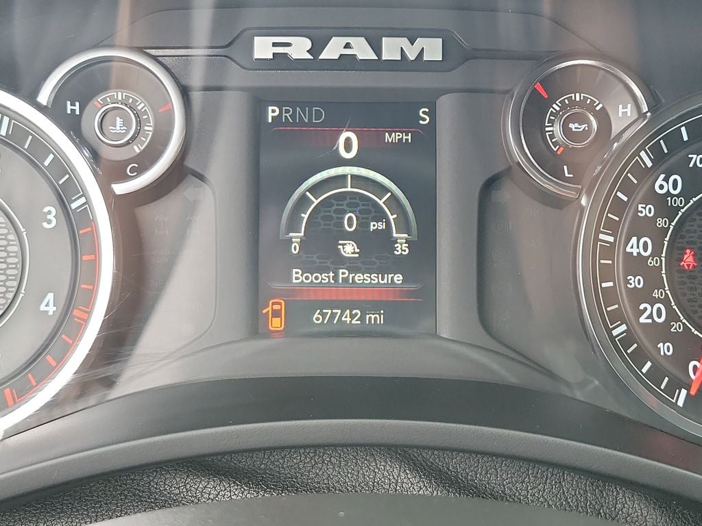 2024 RAM 3500 Tradesman