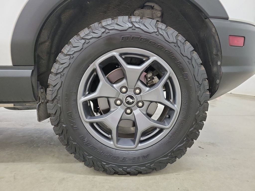 2023 Ford Bronco Sport Badlands