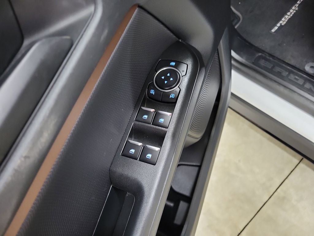 2023 Ford Bronco Sport Badlands