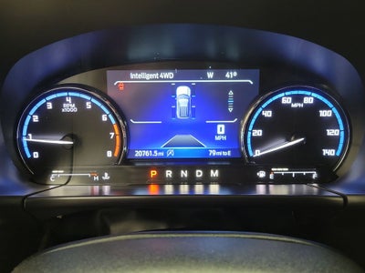 2023 Ford Bronco Sport Badlands