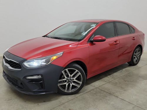 2019 Kia Forte S