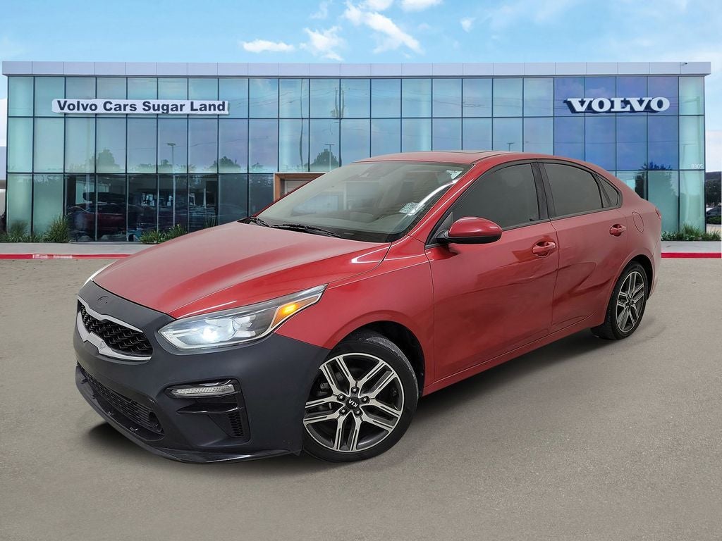 2019 Kia Forte S