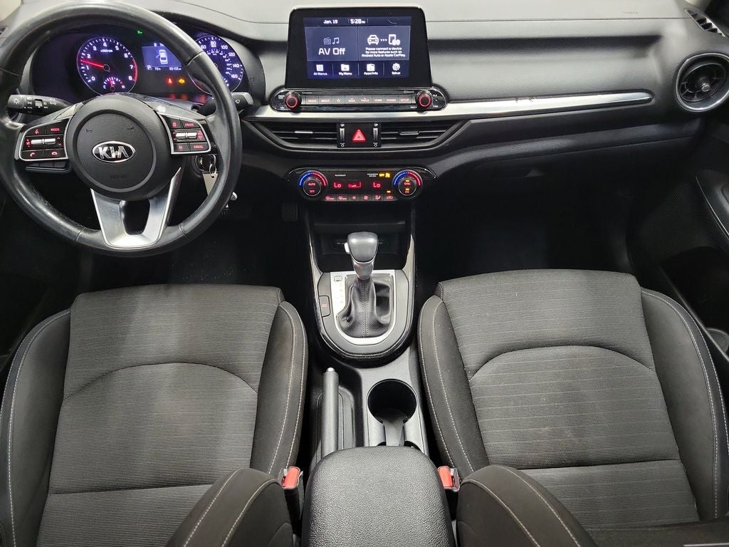 2019 Kia Forte S