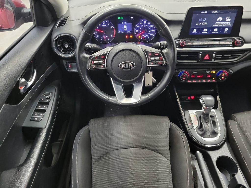 2019 Kia Forte S