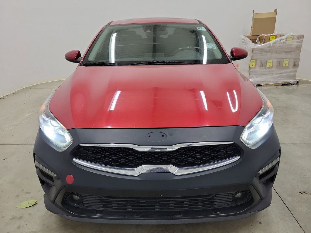 2019 Kia Forte S