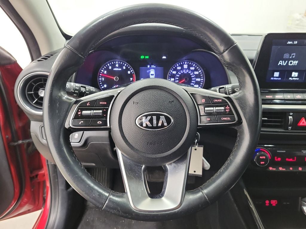2019 Kia Forte S