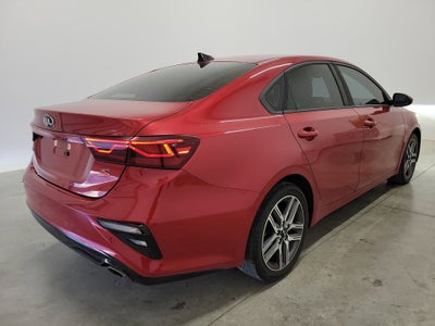 2019 Kia Forte S