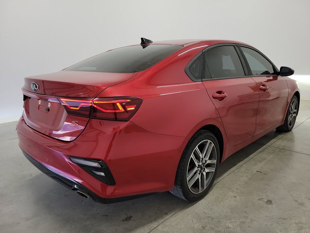 2019 Kia Forte S