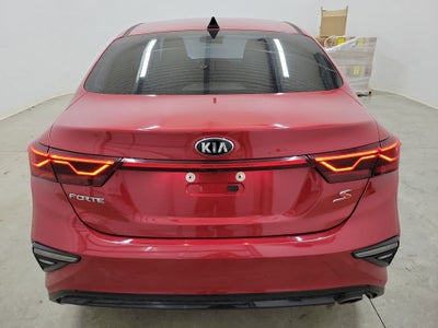 2019 Kia Forte S