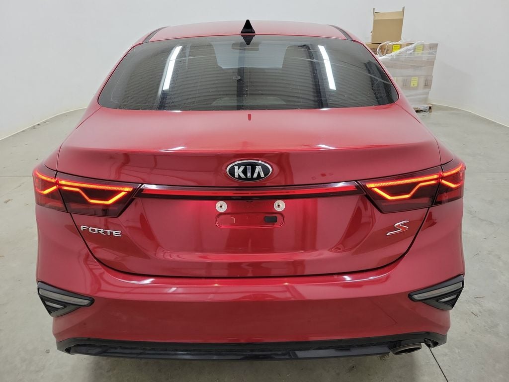 2019 Kia Forte S
