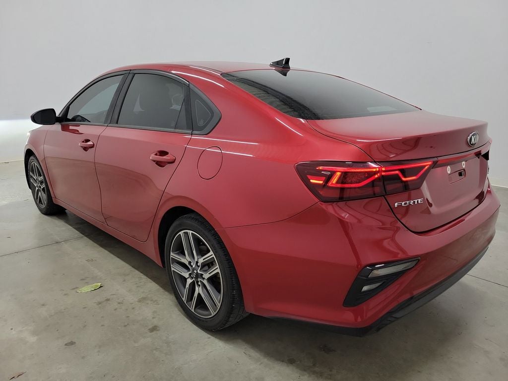 2019 Kia Forte S