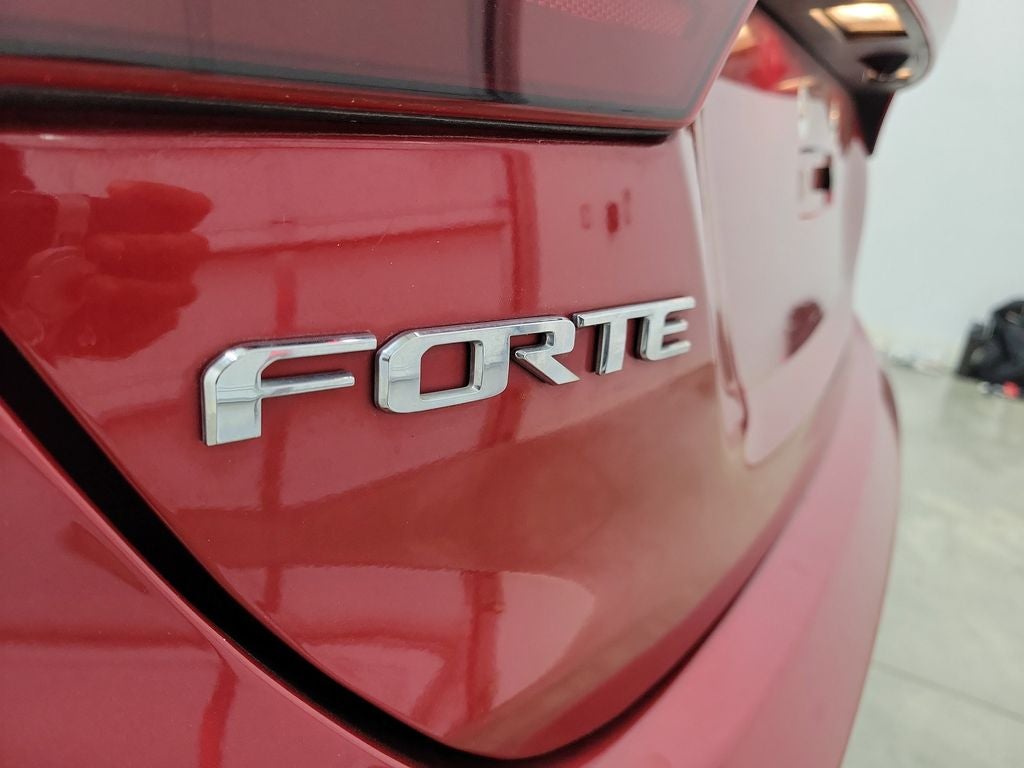 2019 Kia Forte S