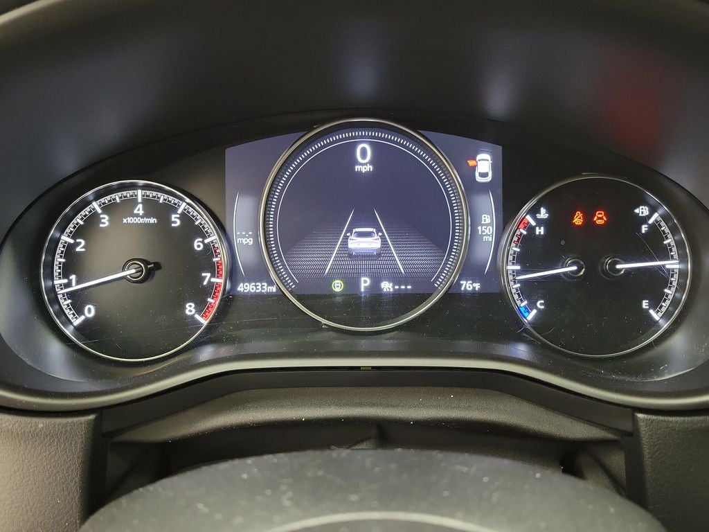 2024 Mazda Mazda CX-30 2.5 S Select Sport