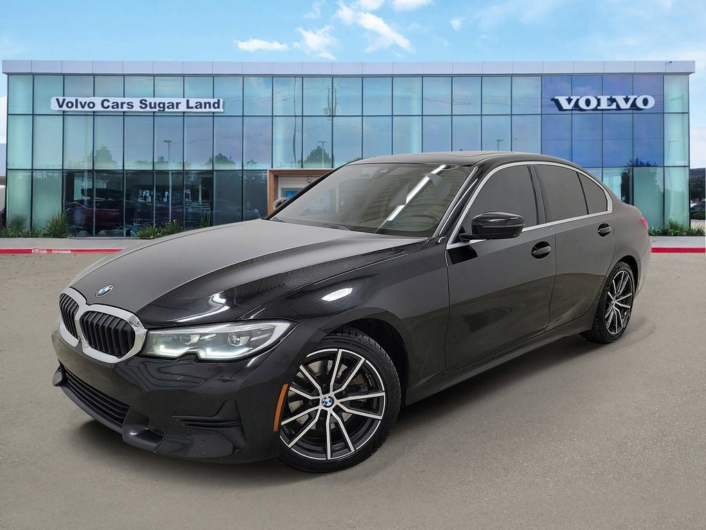 2020 BMW 3 Series 330i