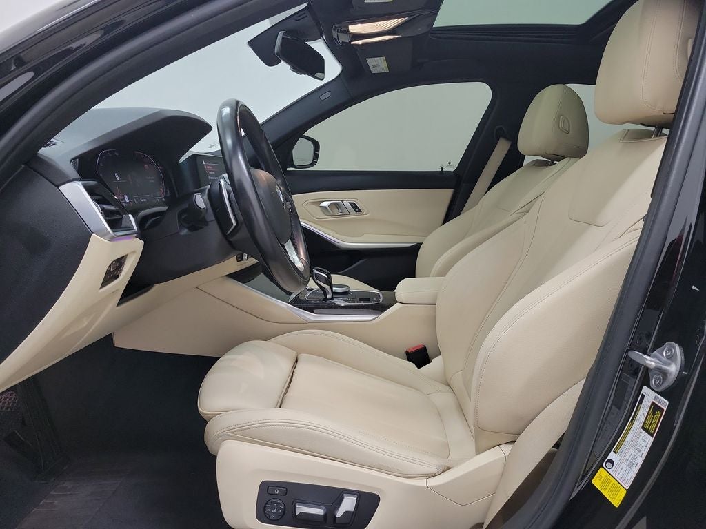 2020 BMW 3 Series 330i