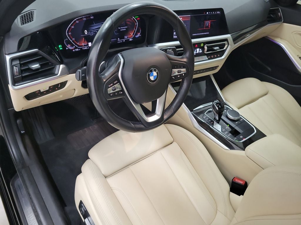 2020 BMW 3 Series 330i