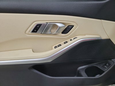 2020 BMW 3 Series 330i