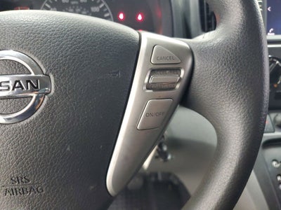 2020 Nissan NV200 S