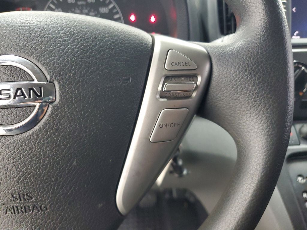 2020 Nissan NV200 S