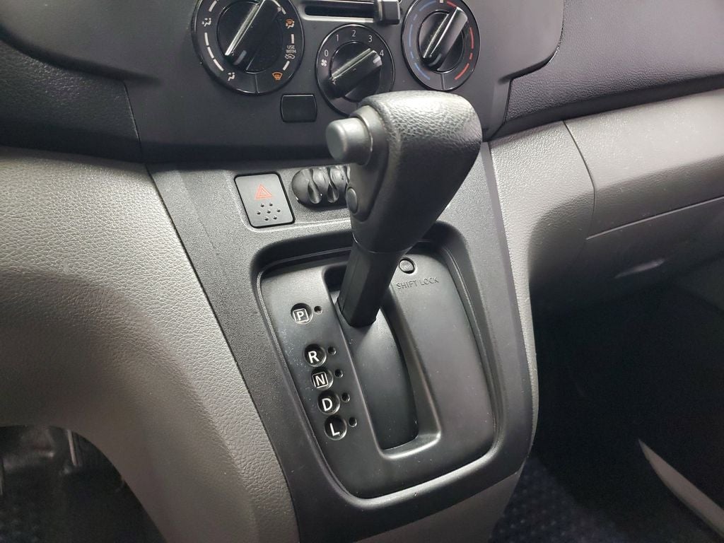 2020 Nissan NV200 S