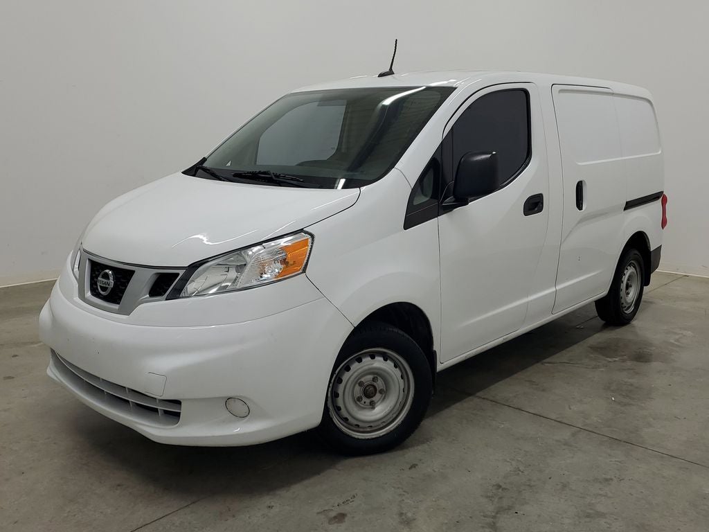 2020 Nissan NV200 S