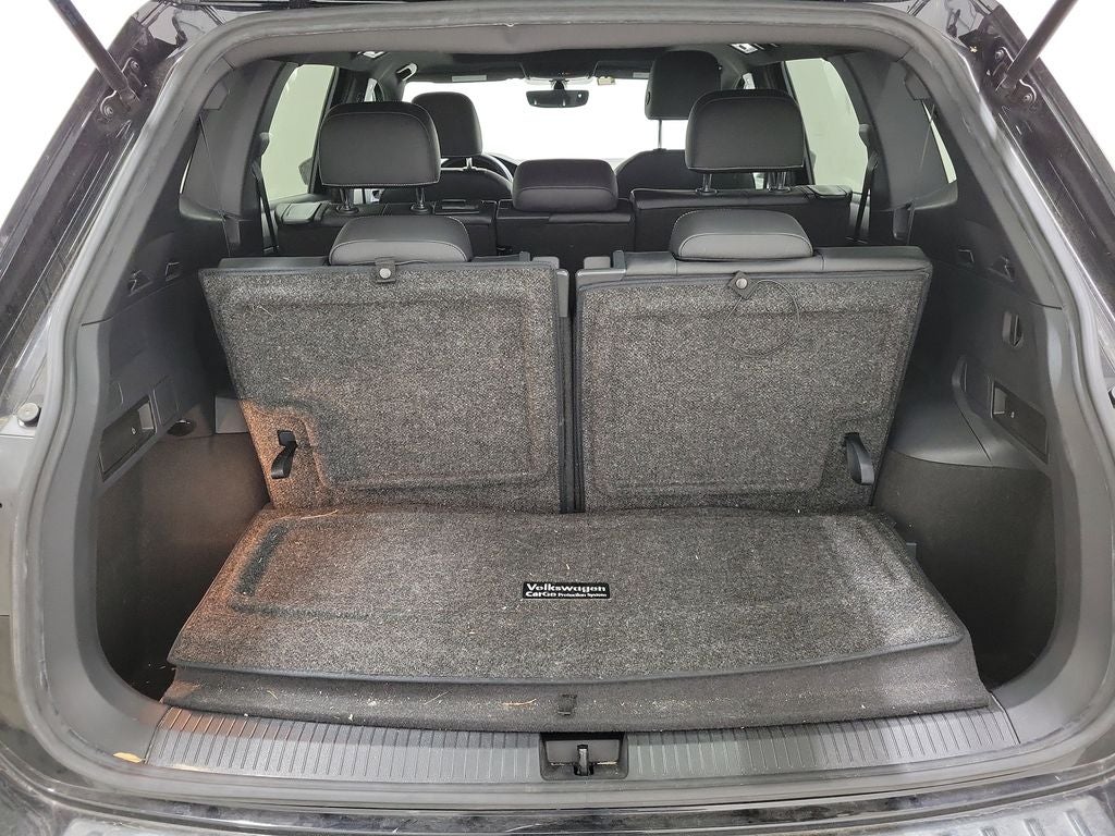 2021 Volkswagen Tiguan 2.0T SE R-Line Black