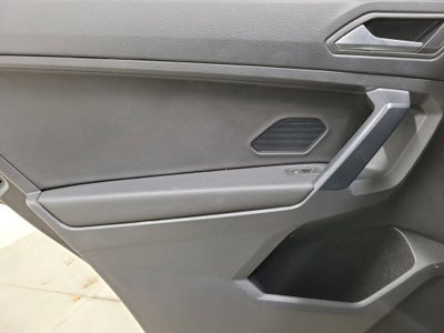2021 Volkswagen Tiguan 2.0T SE R-Line Black