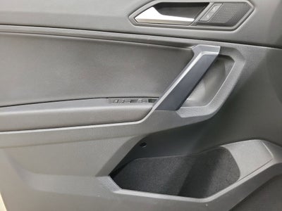 2021 Volkswagen Tiguan 2.0T SE R-Line Black