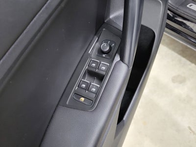 2021 Volkswagen Tiguan 2.0T SE R-Line Black