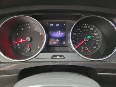 2021 Volkswagen Tiguan 2.0T SE R-Line Black