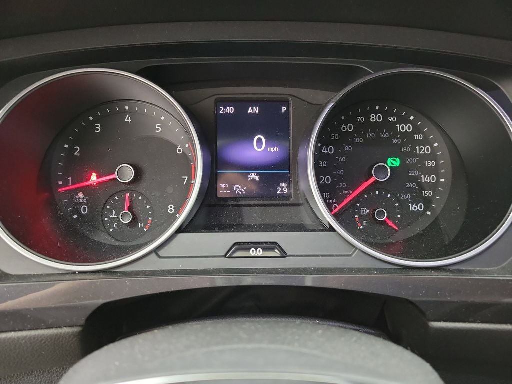 2021 Volkswagen Tiguan 2.0T SE R-Line Black