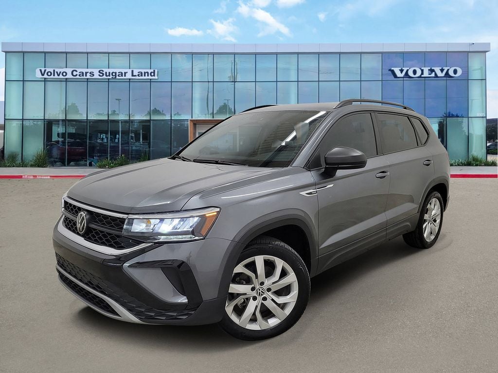 2023 Volkswagen Taos 1.5T S