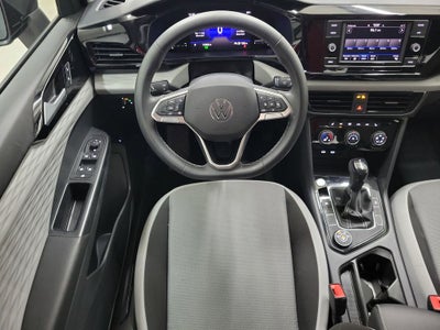 2023 Volkswagen Taos 1.5T S