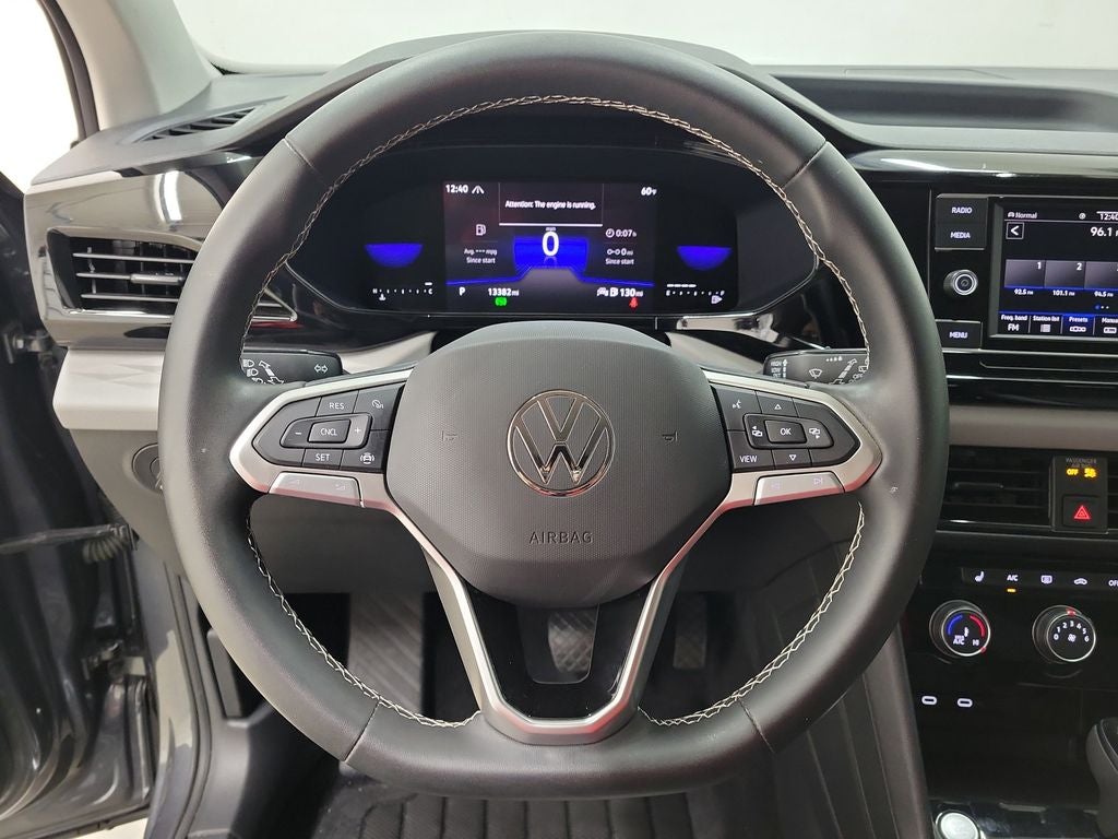 2023 Volkswagen Taos 1.5T S