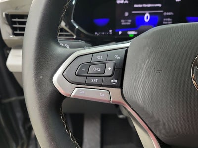 2023 Volkswagen Taos 1.5T S