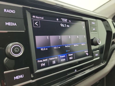 2023 Volkswagen Taos 1.5T S