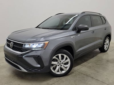 2023 Volkswagen Taos 1.5T S