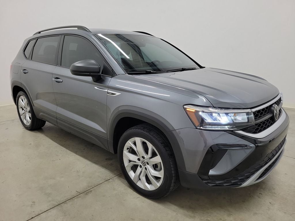 2023 Volkswagen Taos 1.5T S