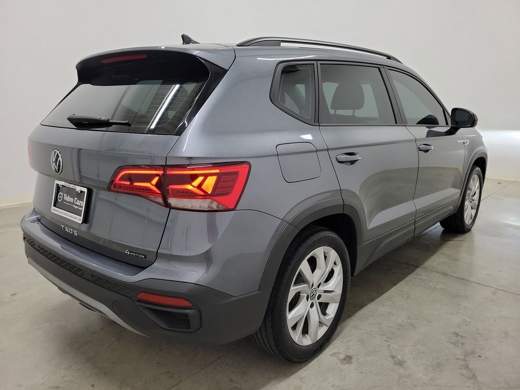 2023 Volkswagen Taos 1.5T S