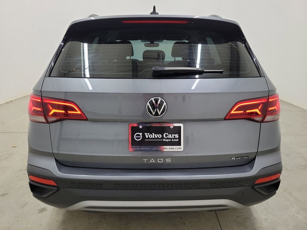 2023 Volkswagen Taos 1.5T S