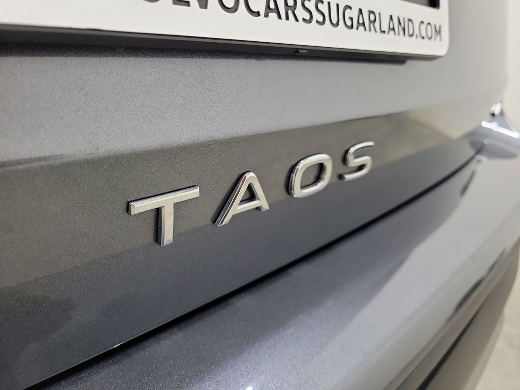 2023 Volkswagen Taos 1.5T S