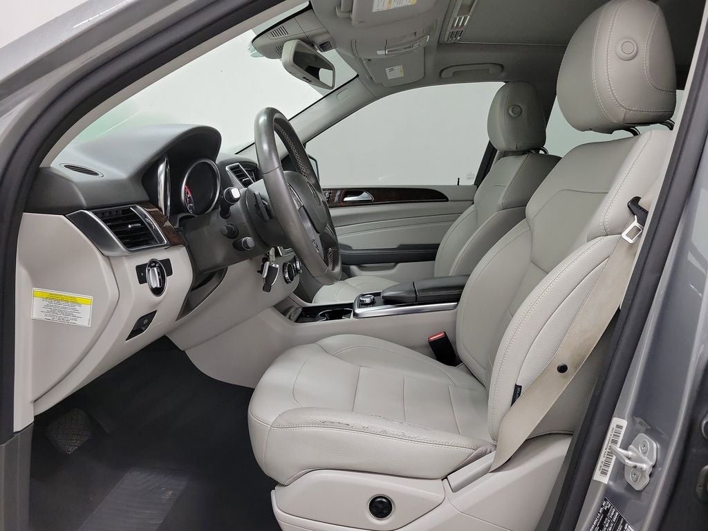 2013 Mercedes-Benz M-Class ML 350